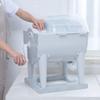 Portable Washer 2 In 1 Mini Manual Washing Machine And Dehydrator Combo 38x35x60cm/15x14x24in Travel Washing Machine For Apartment & Tiny Spaces view 2