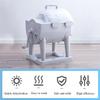 Portable Washer 2 In 1 Mini Manual Washing Machine And Dehydrator Combo 38x35x60cm/15x14x24in Travel Washing Machine For Apartment & Tiny Spaces view 4