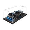 Acrylic Display Case for Le-go 42176 Model - Sturdy Protection for Your Collectible (Model Not Included) (basic 2mm) view 1