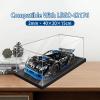 Acrylic Display Case for Le-go 42176 Model - Sturdy Protection for Your Collectible (Model Not Included) (basic 2mm) view 2