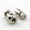 2 Pack 2-10mm Universal Joint Shaft,RC Drive Shaft Coupler Coupling Steering Connector for RC Car Crawler Boat/Car/Robot(6 * 4) view 1