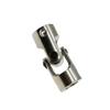 2 Pack 2-10mm Universal Joint Shaft,RC Drive Shaft Coupler Coupling Steering Connector for RC Car Crawler Boat/Car/Robot(6 * 4) view 4