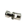 2 Pack 2-10mm Universal Joint Shaft,RC Drive Shaft Coupler Coupling Steering Connector for RC Car Crawler Boat/Car/Robot(3 * 3.17) view 3