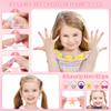 99 Pcs Kids Makeup Kit for Girls, Princess Toys Real Washable Cosmetics Set with Mirror,Rings, Necklace, Perfect for 3 4 5 6 7 8 Year Old Girls Birthday view 4
