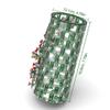 Aetheria Vase Building Bricks for Flowers Bouquet 10280 10313, MOC Transparent Vase DIY Creative Display Stand Flowers Vase Building Block Kit for Women Adult - 473 Pieces view 2