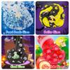 8 x 100ml Textures Slimes Kit for Kids, Slime Variety Pack Different Textures, with Snow Fizz, Butter, Cloud, Crunchy Slime, Slimes Party Favors for Girls & Boys, Birthday Easter Toy view 3