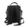 JTRKN Diaper Bag Backpack Winter Landscape Printing Large Capacity Diaper Backpack Large Unisex Diaper Bags Multi-Function Travel Diaper Bag Backpack For Mom,Outdoor,Travel, Black view 3