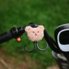 1 Pair Baby Strollers Hook Lovely Cartoon Cart Organiser Storage Hanger Rack Infant Pram Hanging Essential view 3