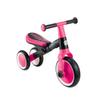 Globber - Learning 2-in-1 Tricycle - 1st Age Tricycle Scalable and Balance Bike for Toddlers 1 to 3 Years - Fuchsia view 4