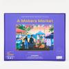 Makers Market - Be Rooted 500 Piece Adult Jigsaw Puzzle - African American Art view 2