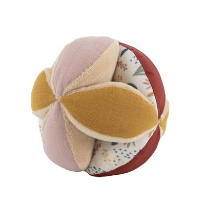 Domiva - Sensory Ball  12 cm Old Pink ON The Water