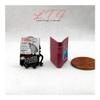 Miniature Dollhouse Accessory 1/12 Scale Illustrated Readable Book Handbook for The Recenlty Deceased by Little Things of Interest view 3