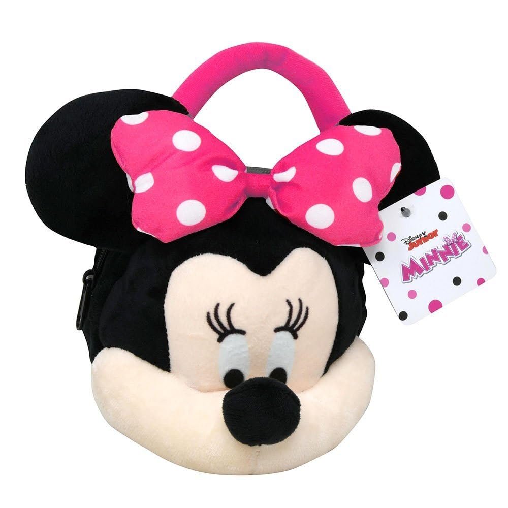Disney Classic Handbag Bag for Kids, Pink