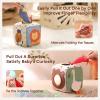 Youuys Baby Tissue Box Toy for Babies 6-12 Months, Montessori Sensory Toys for 1 Year Old Boy, Infant Toy with Crinkle Tissues & Fine Motor, for 6 9 12 18 Months Old Kids 1st Birthday view 4