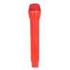 Fake Microphone, Prop Plastic Pretend Microphone, for Toddler, Girls Toys, Teen, for Birthday Party Favors Costume Prop (#11)
