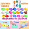 129 PCS Valentines Day Gifts Party Favors for Kids Classroom Prizes, Pop Fidget Treasure Box Toys, Pinata Filler Goodie Bag Stuffers, Treasure Chest, Carnival Prize Box Exchange Toys for Boys Girls view 4