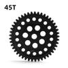 32P 0.8M Metal Steel 39T 45T Spur Gear Main Gear 8053 for TRX TRX4 TRX6 1/10 RC Crawler Car Spare Parts Upgrade Accessories(39T) view 3