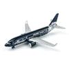 WngAur Alaska Airplane Model, Die-cast Metal Model Planes with Plastic Parts, Suitable for Collection and Gifts, N538AS view 1