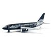 WngAur Alaska Airplane Model, Die-cast Metal Model Planes with Plastic Parts, Suitable for Collection and Gifts, N538AS view 2