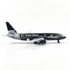 WngAur Alaska Airplane Model, Die-cast Metal Model Planes with Plastic Parts, Suitable for Collection and Gifts, N538AS view 3