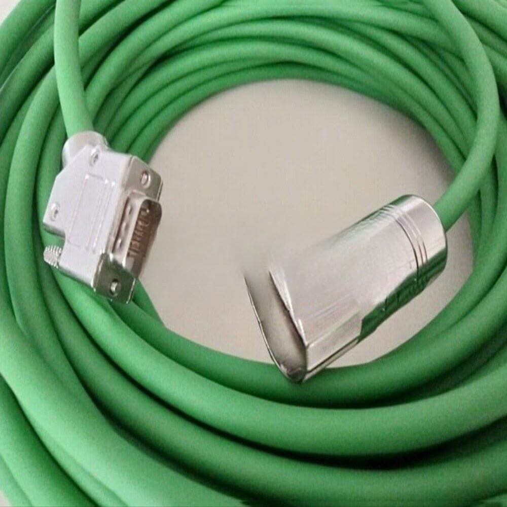 1pcs new Servo motor feedback cable 2090-XXNFMF-S05 5m