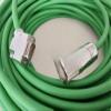 1pcs new Servo motor feedback cable 2090-XXNFMF-S05 5m view 1