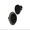 GPM 45 Steel Front/Rear Differential Gear for ARRMA 1/14 Mojave Grom Mega 380 Brushed 4X4 Small Scale Desert Truck Rtr-Ara2104 LOSI 1/12 Nascar view 3