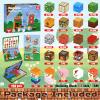 Goody King Magnetic Blocks|150PCS Magnetic Building Blocks Set, Stacking Magnets for Kids, Sensory Toy for STEM Learning Toys for Kids 3+ Boys and Girls Christmas Birthday Easter Gifts view 2