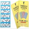 bhavika Creation Tambola Tickets, 600 Tickets in 2 Booklets view 1