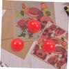BRIGHTFUFU 25pcs Openable Raffle Balls Lottery Balls Lightweight Pvc for Boys and Girls Party Games Carnival Game view 3