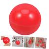 BRIGHTFUFU 25pcs Openable Raffle Balls Lottery Balls Lightweight Pvc for Boys and Girls Party Games Carnival Game view 4
