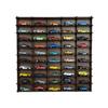 1/64 Model Car Display Case, Toy Car Storage Organizer, Cars Storage Showcase, Wall Display Case, 1/64 Display Case With Shelves, Wall Mounted Display Case,Toy Car Organizer, Vitrinas Para Colecciones view 1