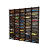 1/64 Model Car Display Case, Toy Car Storage Organizer, Cars Storage Showcase, Wall Display Case, 1/64 Display Case With Shelves, Wall Mounted Display Case,Toy Car Organizer, Vitrinas Para Colecciones view 3