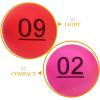 TOYANDONA 10pcs Raffle Balls Numbers 1-10 Bingo Balls Sphere Game Small Numbered Plastic Ball Games for Night Large Group Activities view 2