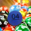TOYANDONA 10pcs Raffle Balls Numbers 1-10 Bingo Balls Sphere Game Small Numbered Plastic Ball Games for Night Large Group Activities view 3