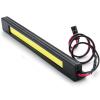 cvking RC Front Rear Lamp Group Compatible with TRX4 for Defender 1/10 RC Crawler Car Upgrade Parts RC Car Roof Light Lights Bar Spotlight Front Light RC Car Lamp view 1