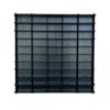 1/64 Model Car Display Case, Toy Car Storage Organizer, Cars Storage Showcase, Wall Display Case, 1/64 Display Case with Shelves, Wall Mounted Display Case,Toy Car Organizer, (Black) view 4