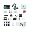 CHUNYE AI Vision Robotic Arm 6 Axis Robot Arm, Assembled with ROS with Mainboard for Rb Pi view 3