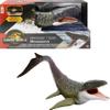 Jurassic Mattel World Rebirth Super Colossal Mosasaurus Action Figure, Dinosaur Toy with 2 Attack Actions, Movie-Accurate & Posable view 1