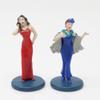 Replacement Parts for Clue Game - Includes All 10 Plastic Figure Characters view 4