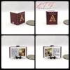 4 Pcs Mini Books Dollhouse Accessories Children Story Miniature 1/12 Scale Illustrated Readable Books Beatrix Potter Set of 4 Books by Little Things of Interest view 4