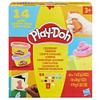 Play-Doh Advent Calendar for Kids 3+, 14 Days to Birthday, Vacation, Party, Back to School, & More, Surprise Arts & Crafts Activities, 26 Accessories & 17 Colors (Amazon Exclusive) view 2