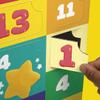 Play-Doh Advent Calendar for Kids 3+, 14 Days to Birthday, Vacation, Party, Back to School, & More, Surprise Arts & Crafts Activities, 26 Accessories & 17 Colors (Amazon Exclusive) view 3