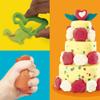 Play-Doh Advent Calendar for Kids 3+, 14 Days to Birthday, Vacation, Party, Back to School, & More, Surprise Arts & Crafts Activities, 26 Accessories & 17 Colors (Amazon Exclusive) view 4