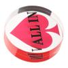 BCOATH Acrylic Dealer Button with Engraved Heart Multi-Functional Poker Accessory for Tournaments and Smooth Texture for and Game view 1