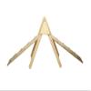Montessori Climbing Triangle | Wooden Indoor Climbing Frame for Kids & Toddlers | Montessori Climbing Structure | Montessori Play Structure Wooden Activity Triangle (Triangle + 2 Ramps) view 1