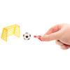 Baker Ross FN210 Football Goal Set - 8 Pack Small Football Toy Football Party Bag Fillers view 2