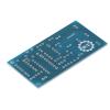 Akozon Electronic Dice Kit DIY LED Dice for Fun Electronic Learning. Production Set with 4.5~5V NE555 CD4017 for Education and Games view 2