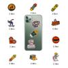 100 Pack Skateboard Stickers, Skateboard Party Favors, Birthday Decorations view 4