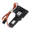 Akozon Retractable Electric Landing Gear for 1.1M RC Plane - Simulation Landing Gear - HighQuality Material, Aluminum Alloy & Copper - Aircraft Accessory view 2
